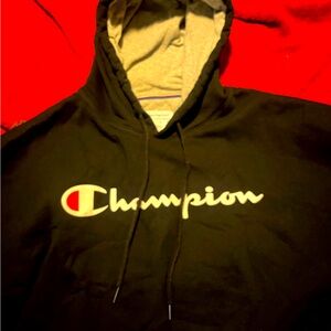 champion hoodie